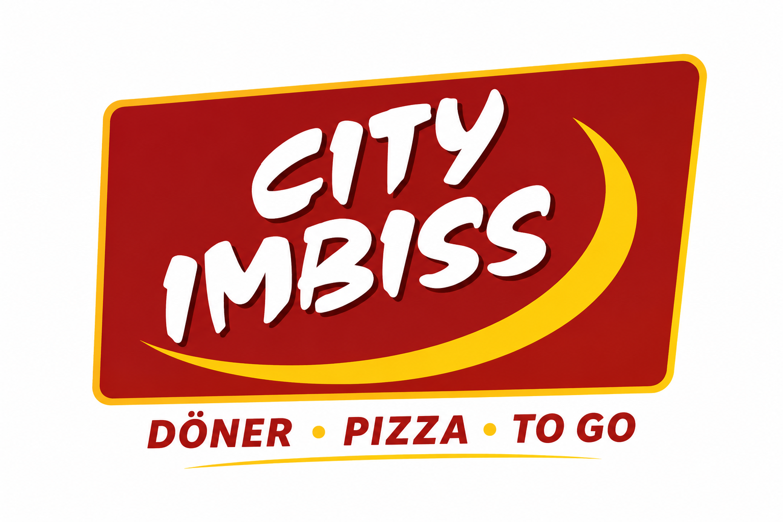 City Imbiss Logo